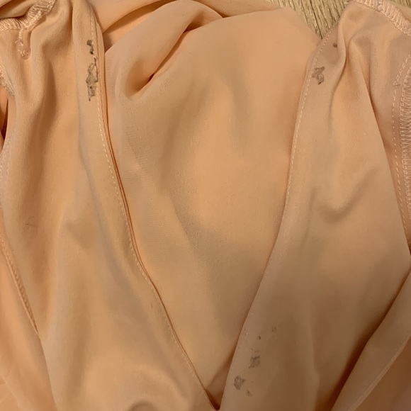 NASTY GAL light pink dress - Picture 5 of 7